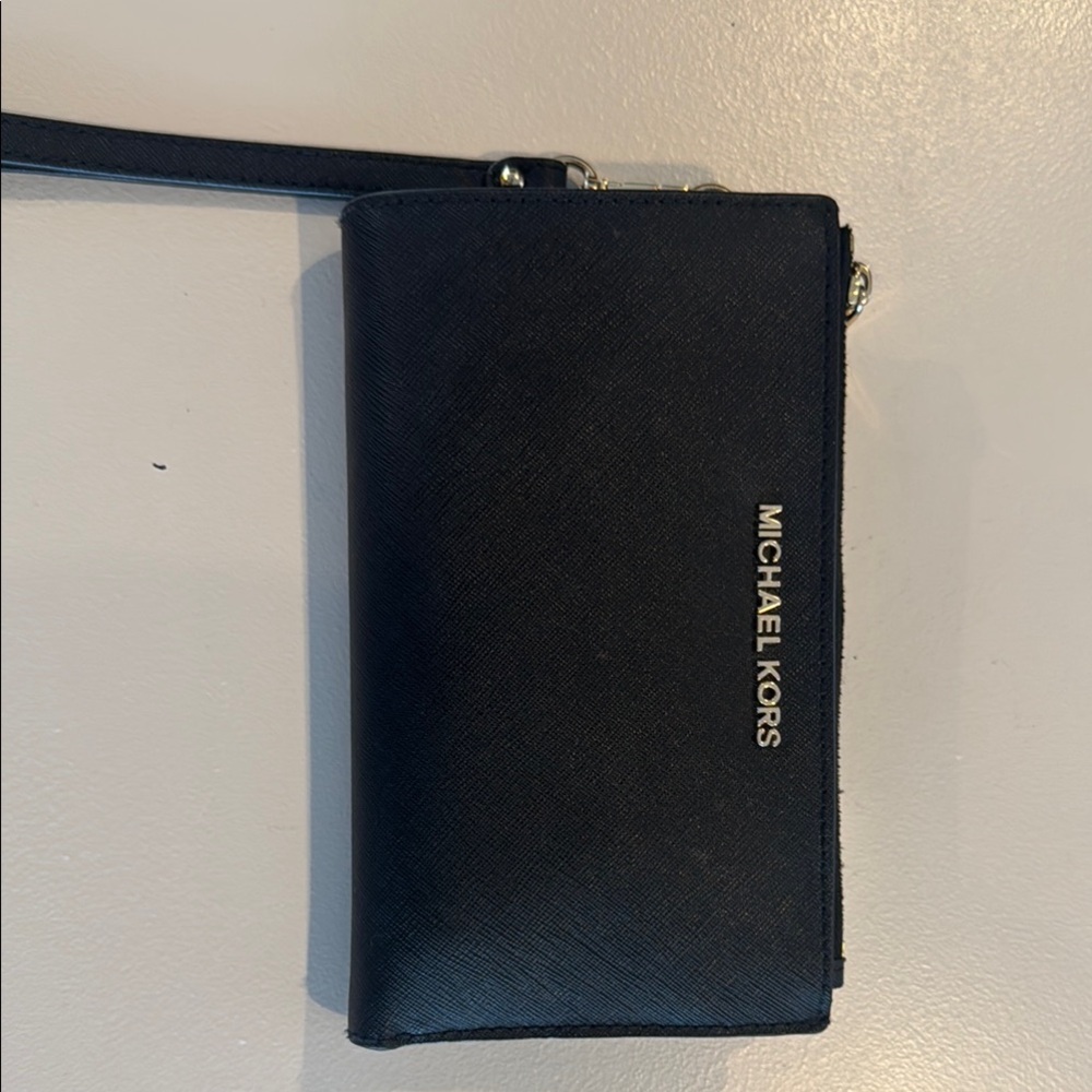 Michael Kors Black Wallet